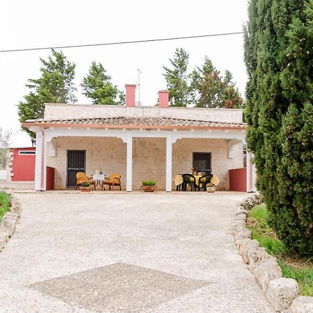 Apulialux Villa Minco Di Tata - Мартина-Франка Экстерьер фото