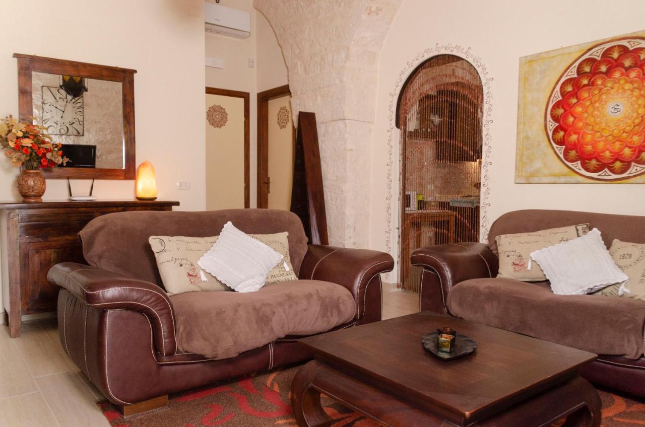 Apulialux Villa Minco Di Tata - Мартина-Франка Экстерьер фото