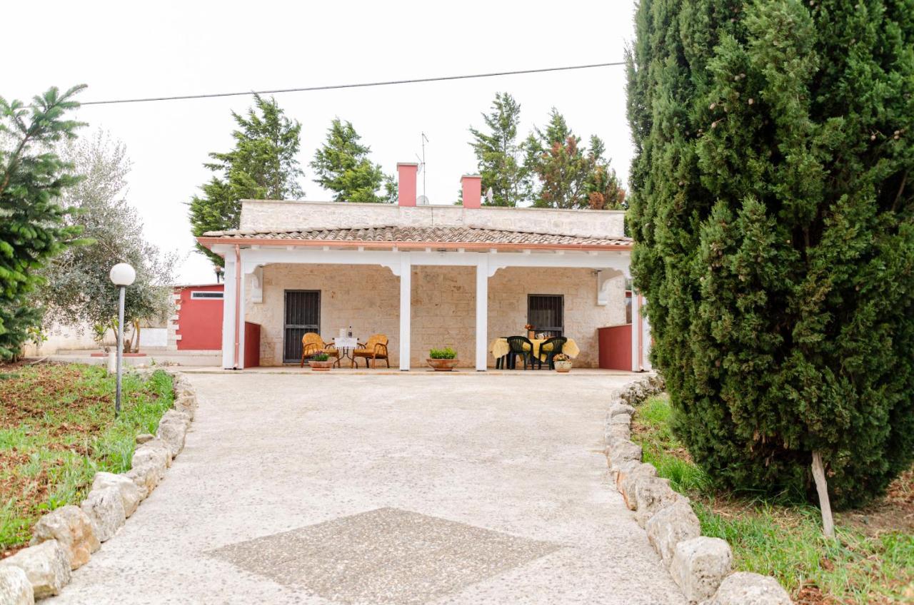 Apulialux Villa Minco Di Tata - Мартина-Франка Экстерьер фото