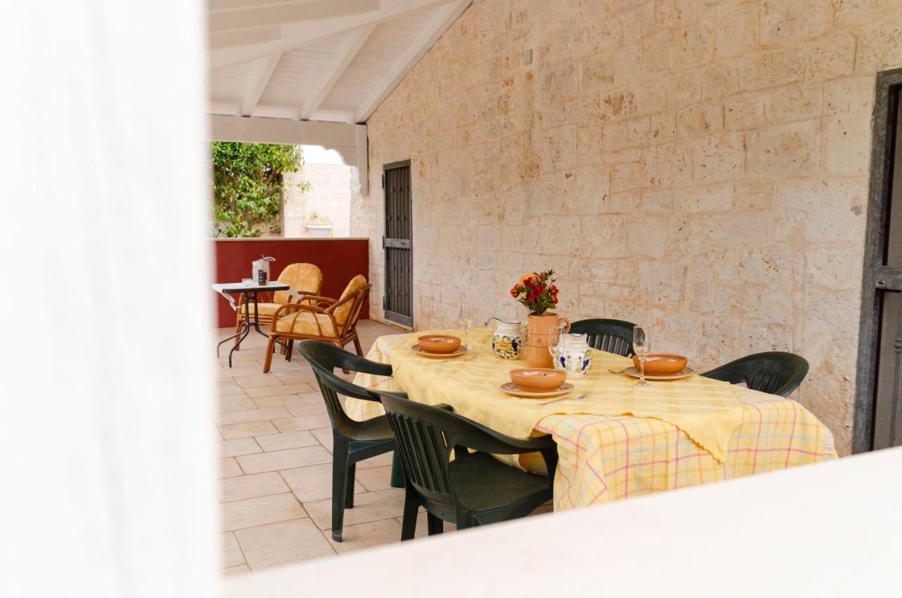 Apulialux Villa Minco Di Tata - Мартина-Франка Экстерьер фото