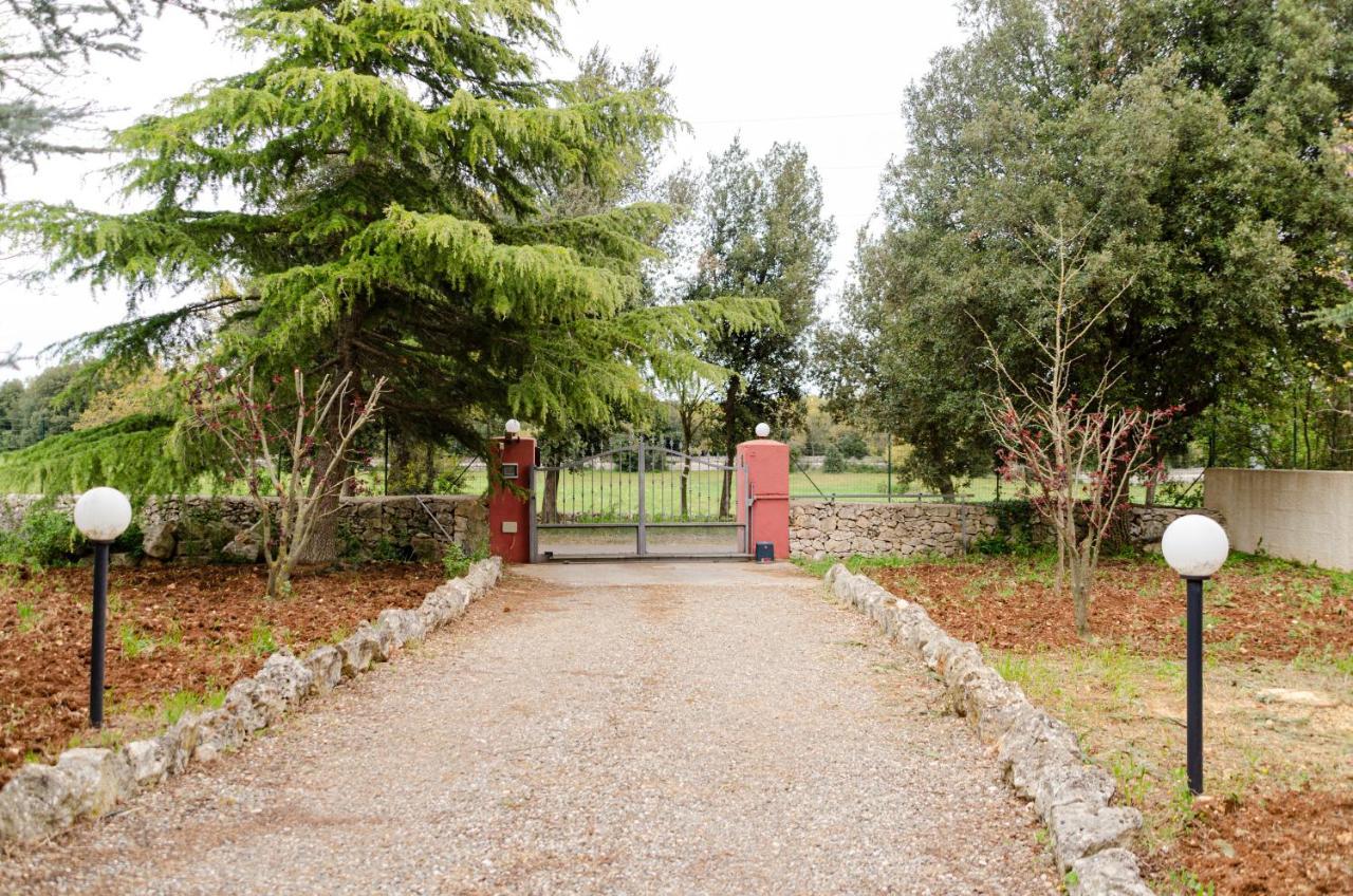 Apulialux Villa Minco Di Tata - Мартина-Франка Экстерьер фото