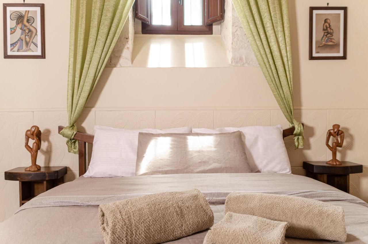 Apulialux Villa Minco Di Tata - Мартина-Франка Экстерьер фото